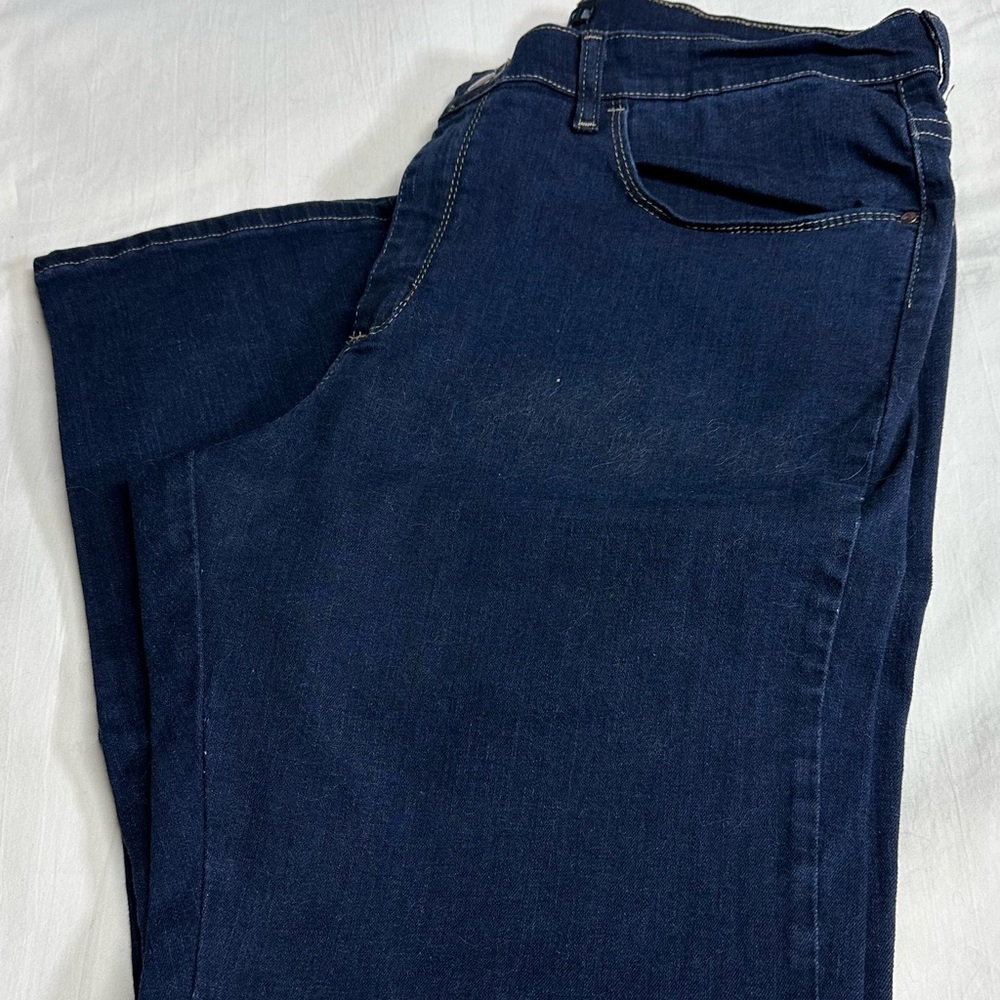 Women’s Lee Relaxed Fit 1889 Jeans, Sz 14M